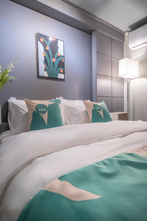 By Ths Valentine Hotel Incheon Siheung Экстерьер фото