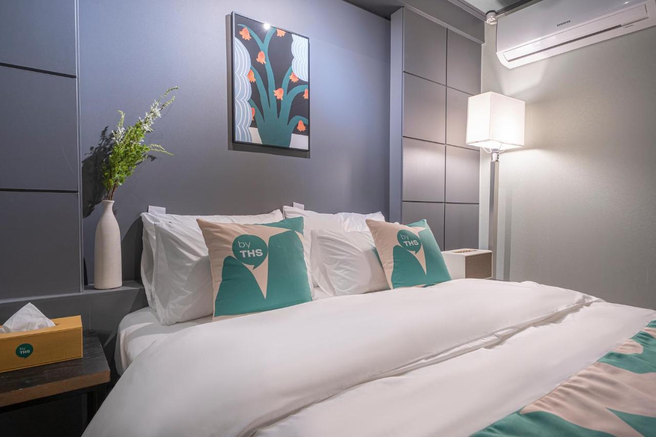 By Ths Valentine Hotel Incheon Siheung Экстерьер фото